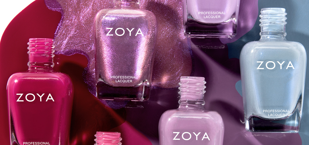 Zoya Nail Polish